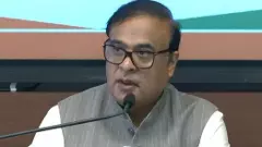 కాంగ్రెస్ కు కచ్చితంగా పాక్ తో సంబంధాలు ఉన్నాయి: అస్సాం సీఎం