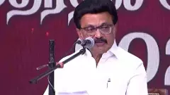 ‘‘డీఎంకే ఉన్నంత కాలం తమిళనాడులో హిందీ రాదు’’ ‘‘డీఎంకే ఉన్నంత కాలం తమిళనాడులో హిందీ రాదు’’