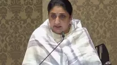 మహారాష్ట్ర ప్రతిపక్షాల చీలిక వచ్చిందా?