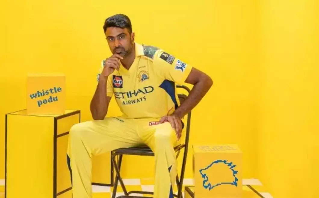 ‘సీఎస్కే’ లోని సంఘటనలు రిటైర్ అయ్యేలా చేశాయి: అశ్విన్ ‘సీఎస్కే’ లోని సంఘటనలు రిటైర్ అయ్యేలా చేశాయి: అశ్విన్