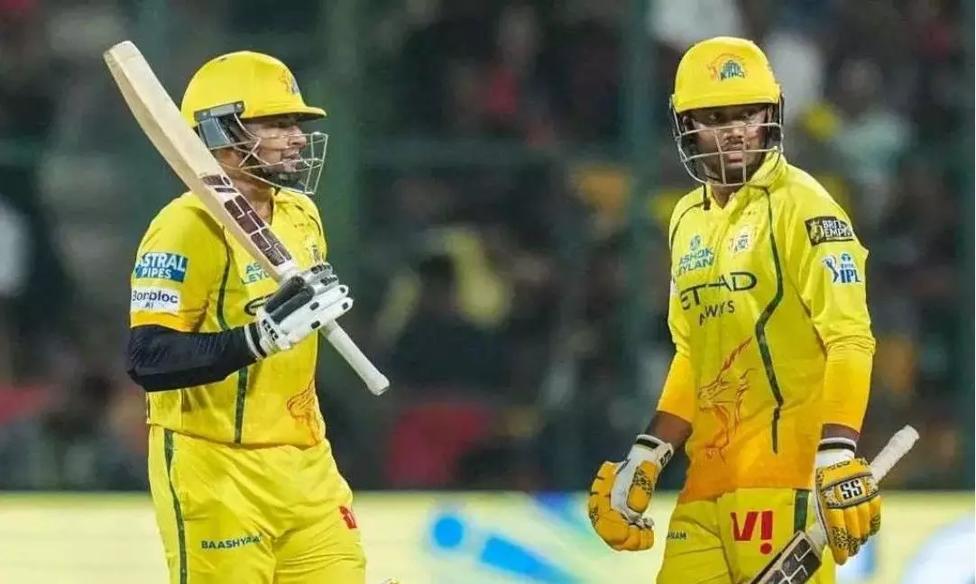 ‘సీఎస్కే’ ఓడిపోవడానికి ప్రధాన కారణం ఏంటీ? ‘సీఎస్కే’ ఓడిపోవడానికి ప్రధాన కారణం ఏంటీ?