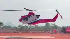 దండకారణ్యంలో తెలంగాణ డీజీపీ పర్యటన:సాయుధ పహరాలో కర్రెగుట్టలు