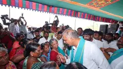 ప్రభుత్వ-బీఆర్ఎస్ మధ్య వివాదం రేగుతున్న ‘కోహెడ’ నేపధ్యం ఇదేనా ?