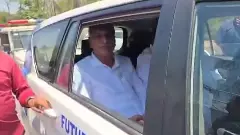 పరిగిలో హరీష్ రావు అరెస్ట్..