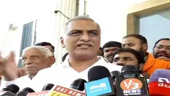 హరీష్ రావు రిలీజ్.. రేవంత్‌‌ది గడీల పాలన అంటూ చురకలు..