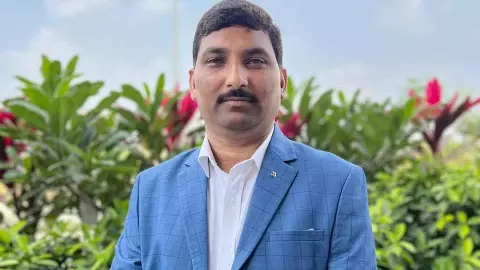 తెలంగాణ పరిశోధకుడికి ICSSR గ్రాంటు