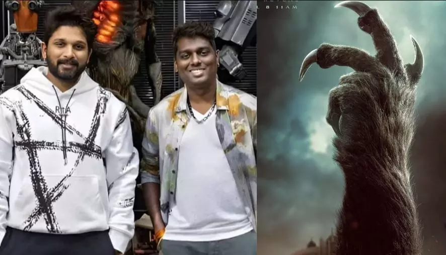 టెంప్లేట్ కథలు వద్దు.. వింత జీవులతో యుద్ధమే ముద్దు! టెంప్లేట్ కథలు వద్దు.. వింత జీవులతో యుద్ధమే ముద్దు!