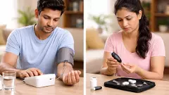 తెలంగాణలో హై అలర్ట్, పెరిగిపోతున్న అనారోగ్య సమస్యలు