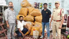 హెచ్-ఫాస్ట్ దాడులు.. మరో కల్తీ కోట బద్దలు