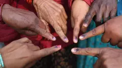 బెంగళూర్ లో కేరళ ఎన్నికల సందడి