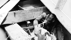 కాగజ్‌నగర్ రైల్వే బ్రిడ్జ్ పనుల్లో ప్రమాదం