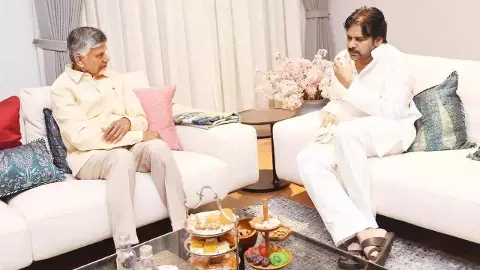 టీడీపీ, జనసేన తోకపార్టీలు అయిపోయాయా ?