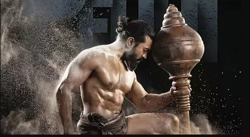 రామ్ చరణ్ పెద్దికి నెట్ఫ్లిక్స్ వార్నింగ్? రామ్ చరణ్ పెద్దికి నెట్ఫ్లిక్స్ వార్నింగ్?