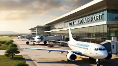 ఉత్తర తెలంగాణ అభివృద్ధికి బూస్ట్: ఆదిలాబాద్‌లో ఎయిర్‌పోర్ట్