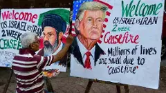 సీజ్ ఫైర్ లో కీలక పాత్ర పోషించిన ముడి చమురు ధరలు?