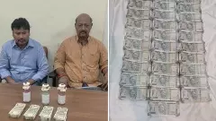 ఏసీబీ ట్రాప్‌లో వరుసగా పోలీసు అధికారులు