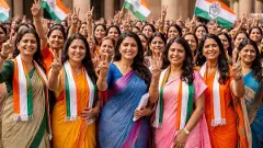 మహిళా రిజర్వేషన్లను పెద్టింటి మహిళలే తన్నుకు పోతారా?