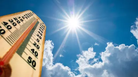 తెలంగాణలో వడగాలుల హెచ్చరిక : హీట్‌వేవ్ అలర్ట్