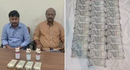 అవినీతికి అడ్డుకట్ట: ఏసీబీ ట్రాప్లో వరుసగా పోలీసు అధికారులు అవినీతికి అడ్డుకట్ట: ఏసీబీ ట్రాప్లో వరుసగా పోలీసు అధికారులు