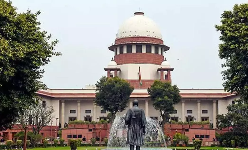 ఆ ఆలుమగల లొల్లిని మహాభారతంతో పోల్చిన సుప్రీంకోర్టు ఆ ఆలుమగల లొల్లిని మహాభారతంతో పోల్చిన సుప్రీంకోర్టు