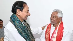 కేసీఆర్‌ను కలిసిన జీవన్ రెడ్డి..