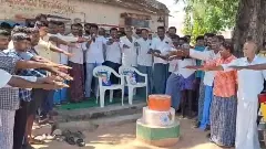 మద్యానికి గుడ్‌బై: కౌకుంట్ల గ్రామస్థుల నిర్ణయం