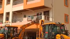 ఐలాపూర్ హైడ్రా కూల్చివేతలపై హైకోర్టు స్టే