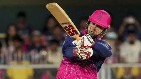 నేను బంతిపైనే ఫోకస్ చేస్తాను: వైభవ్ సూర్యవంశీ నేను బంతిపైనే ఫోకస్ చేస్తాను: వైభవ్ సూర్యవంశీ