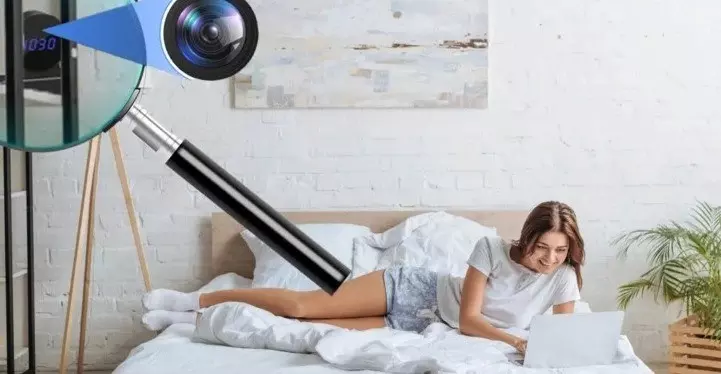 హైదరాబాద్లో హిడెన్ కెమెరాల హవా: మహిళల ప్రైవసీకి పెను ముప్పు! హైదరాబాద్లో హిడెన్ కెమెరాల హవా: మహిళల ప్రైవసీకి పెను ముప్పు!