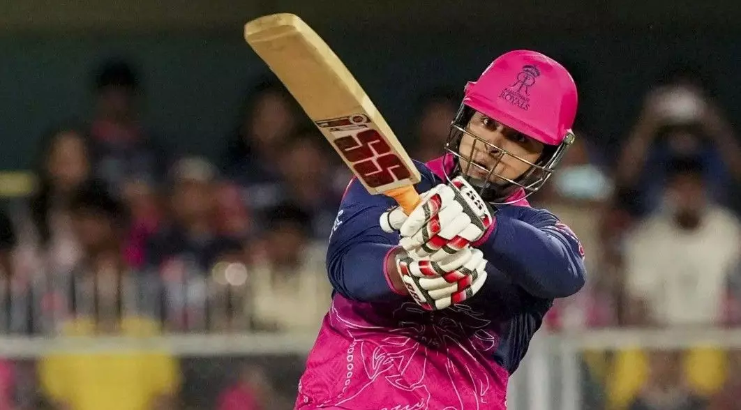 నేను బంతిపైనే ఫోకస్ చేస్తాను: వైభవ్ సూర్యవంశీ నేను బంతిపైనే ఫోకస్ చేస్తాను: వైభవ్ సూర్యవంశీ