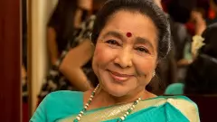 తుది శ్వాస విడిచిన ప్రముఖ గాయని ఆశాభోస్లే