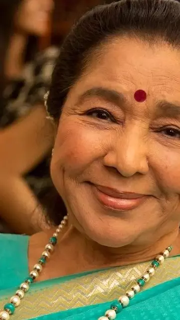 తుది శ్వాస విడిచిన ప్రముఖ గాయని ఆశాభోస్లే తుది శ్వాస విడిచిన ప్రముఖ గాయని ఆశాభోస్లే