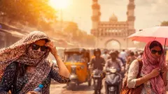 తెలంగాణకు ఎండ దెబ్బ: వర్షాల లోటుతో రైతులకు కష్టకాలం