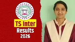 ఇంటర్ ఫలితాల్లో రికార్డ్.. గిరిజన విద్యార్థిని టాపర్