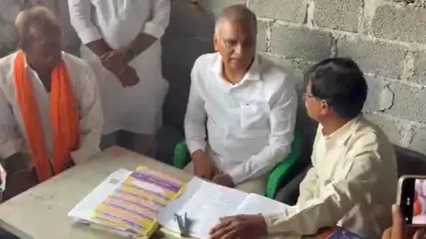 ఇది రైతు బంధు ప్రభుత్వం కాదు.. రాబందు ప్రభుత్వం: హరీష్ రావు