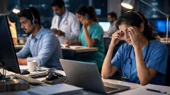 నైట్‌డ్యూటీతో లైంగిక సమస్యలు పెరిగిపోతాయా ?