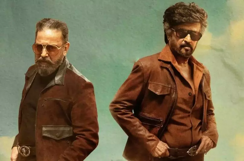 రజనీ మార్పులు చెప్పారా, కమల్ నో అన్నారా? రజనీ మార్పులు చెప్పారా, కమల్ నో అన్నారా?