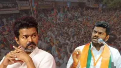 క్షేత్రస్థాయిలో డీఎంకే చెబుతున్నంత లేదంటున్న అన్నామలై