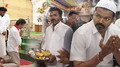 చివరి రోజు కొత్త చిక్కుల్లో ‘టీవీకే’ అధినేత విజయ్