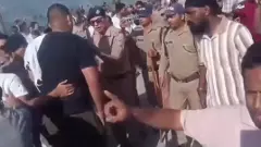 ఉత్తరాఖండ్ లో నోయిడా సీన్ రిపీట్