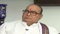 ‘నెలరాజు’ నాదెండ్ల భాస్కర్ రావు కన్నుమూత