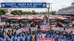 TGSRTC Strike