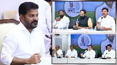 Telangana Cabinet Meeting