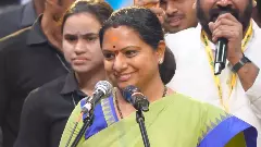 పార్టీ చేసుకునేందుకే పార్టీ పెట్టారా? కవితపై విపక్షాల సెటైర్లు!