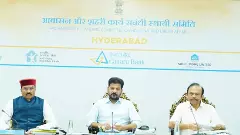 తొందర్లో ట్రాఫిక్ సిగ్నల్స్ లేని సీటి గా హైదరాబాద్