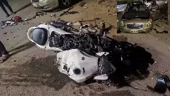 మహబూబ్‌నగర్‌లో భారీ ప్రమాదం.. ఐదుగురు మృతి