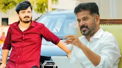 బండి భగీరథ్‌పై పోక్సో కేసు.. సిట్ దర్యాప్తుకు సీఎం ఆదేశం