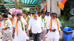 ధాన్యం కొనుగోలుపై కాంగ్రెస్‌పై బీజేపీ విమర్శలు
