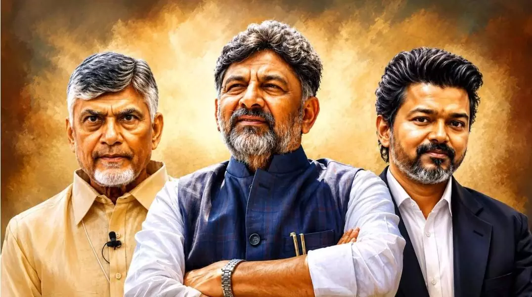 ధనవంతులైన ముఖ్యమంత్రులంతా దక్షిణాది వారేనా? ధనవంతులైన ముఖ్యమంత్రులంతా దక్షిణాది వారేనా?