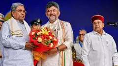 కర్ణాటక మంత్రివర్గంలో ‘డీకే‘ ఒంటరివారా?